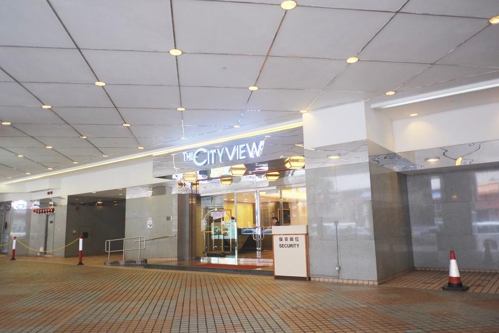 The Cityview - Chinese Ymca Of Hong Kong Exterior foto